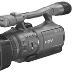 Профессиональная видеокамера SONY HDR-FX7E б/у