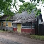 Дом в деревне. 70км от Могилева. Живописное место