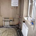 Монтаж систем отопления под ключ в Кричеве