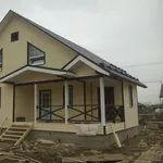 Строительство каркасных Домов и Бань под ключ в Кличеве