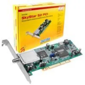 SkyStar s2 PCI HD