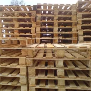 Продам поддоны деревянные бу (Могилев)