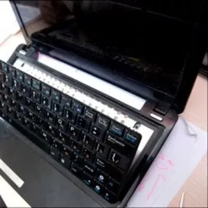 Быстрый и качественный ремонт(замена) клавиатуры в любых ноутбуках.