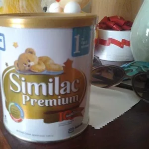 Similac Premium 1 детское питание симилакт