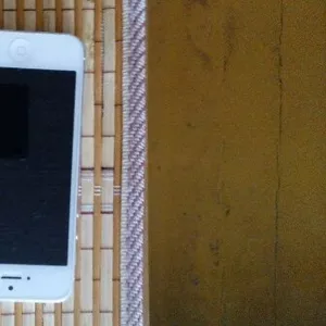 iphone 5 16 GB white
