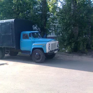 ГАЗ-53 фургон 3.5 тонны,  По городу ,  РБ. Спокойно ,  надёжно .