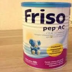  Детское питание Friso pep AC,  400г