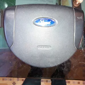Подушка безопасности Ford Mondeo 3 в рулевое колесо