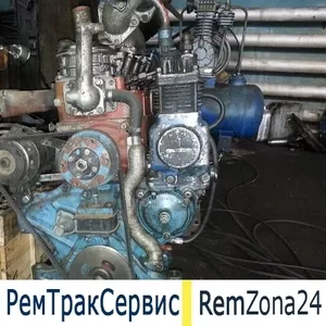 ремонт двигателя д-245