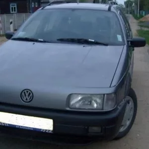 Продам автомобиль Volswagen passat универсал 1992 г.в.,  