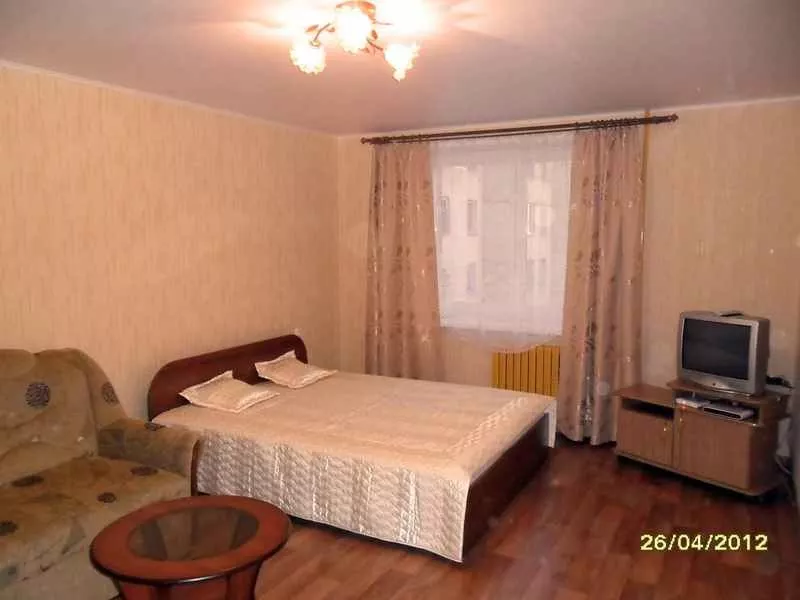 1-комнатная квартира на сутки в центре Могилева,  безлимитный WI-FI-интернет +375293303120