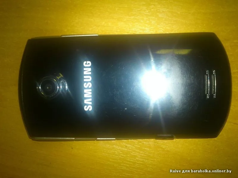 Samsung monte s5620 3