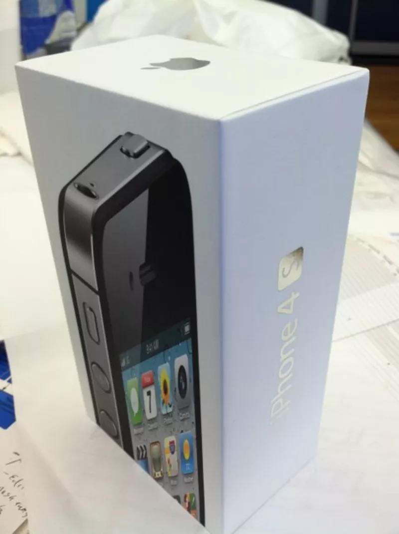 разблокированный iPhone 4S 16ГБ,  32ГБ,  64ГБ (Skype: galushko328)
