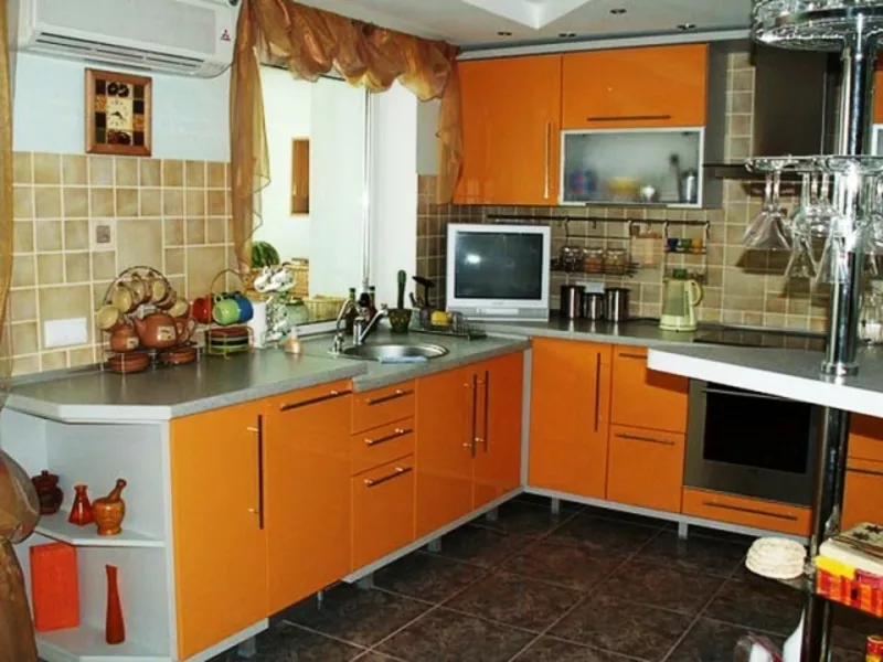 Кухни на заказ,  шкафы-купе.  http://www.mebel-stroimateriali.tomas.by/ 6