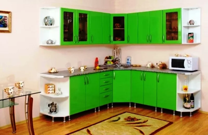 Кухни на заказ,  шкафы-купе.  http://www.mebel-stroimateriali.tomas.by/ 17