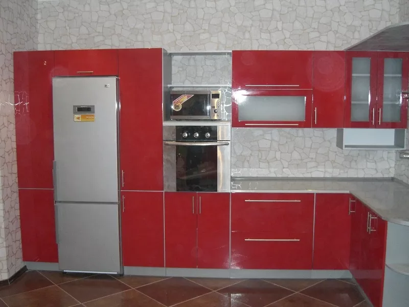 Кухни на заказ,  шкафы-купе.  http://www.mebel-stroimateriali.tomas.by/ 25