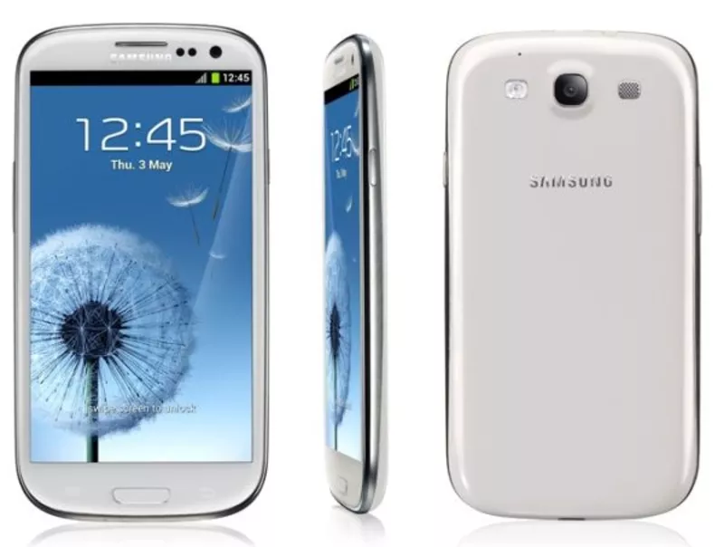 продаю совершенно новый Samsung i9300 Galaxy S3