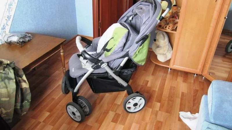 Прогулочная коляска BABY CARE SPRINT