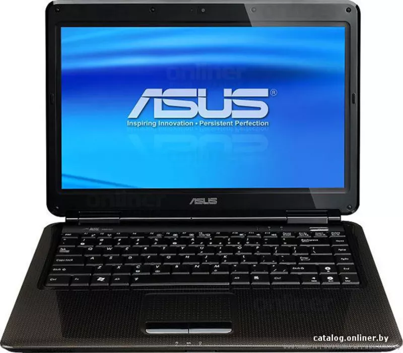 Продам ноутбук ASUS K40in