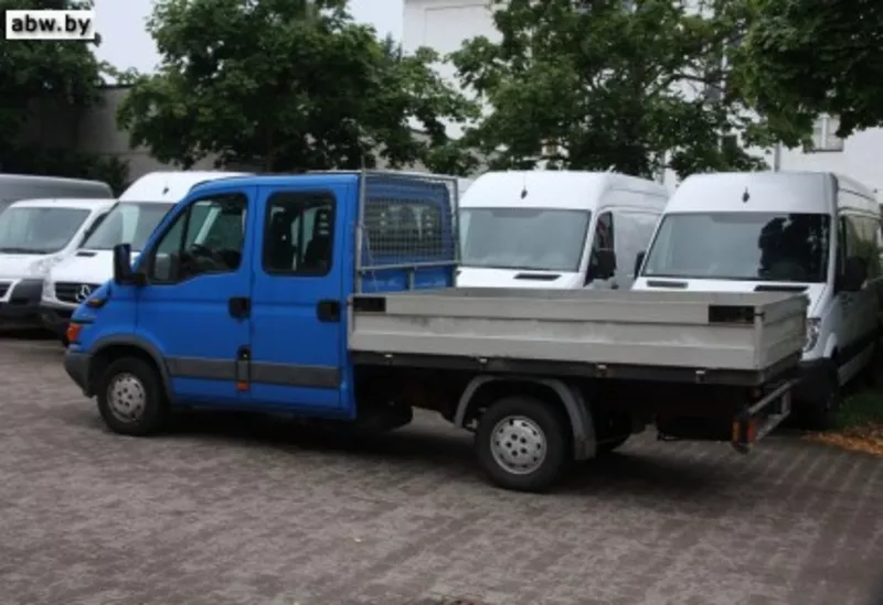 Перевозка грузов по РБ и РФ автомобилем -IVECO-3510