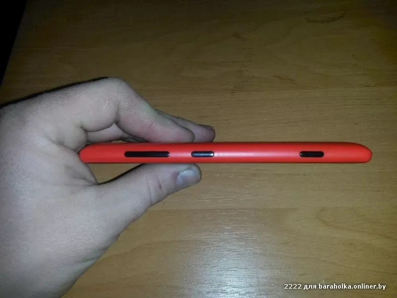 Продам Nokia lumia 720(red) или обмен на Iphone 4/4s/5/5s 3