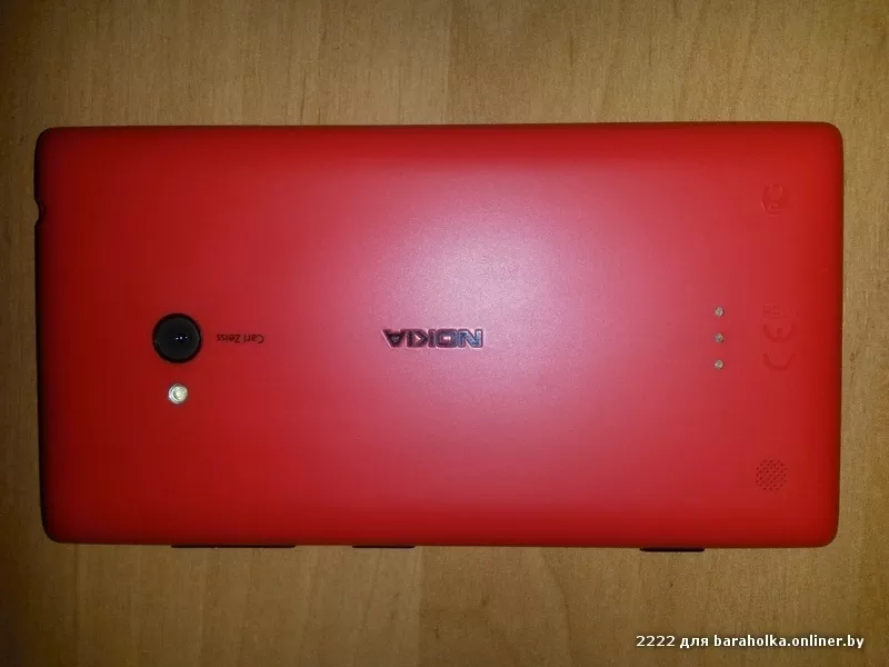 Продам Nokia lumia 720(red) или обмен на Iphone 4/4s/5/5s 6
