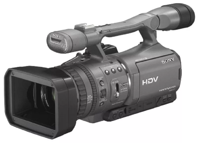 Профессиональная видеокамера SONY HDR-FX7E б/у