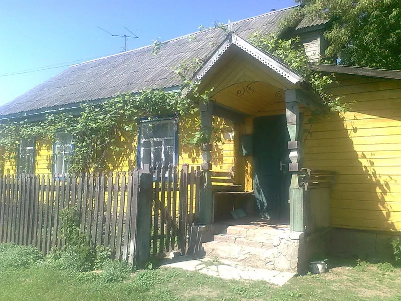 Продажа частного дома в г. Климовичи