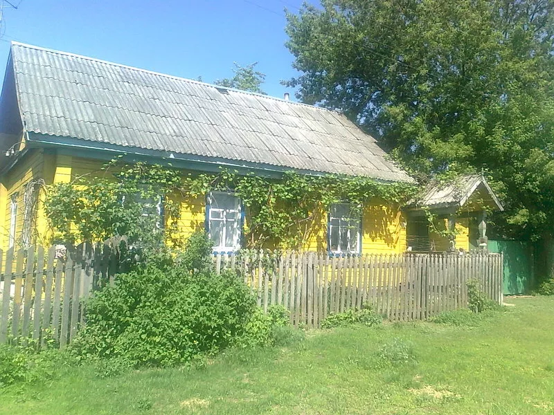 Продажа частного дома в г. Климовичи 2