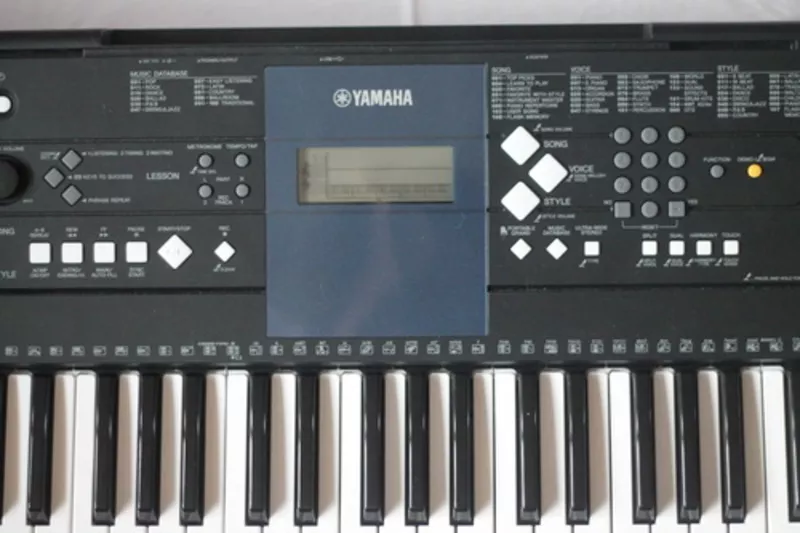 Синтезатор Yamaha PSR Е-333 2