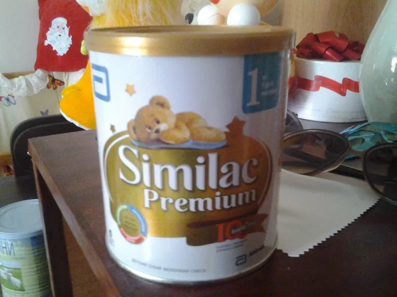 Similac Premium 1 детское питание симилакт