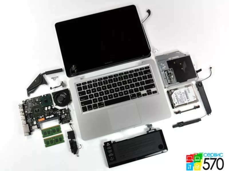  Срочный ремонт компьютеров ,  ноутбуков ,  планшетов Могилев