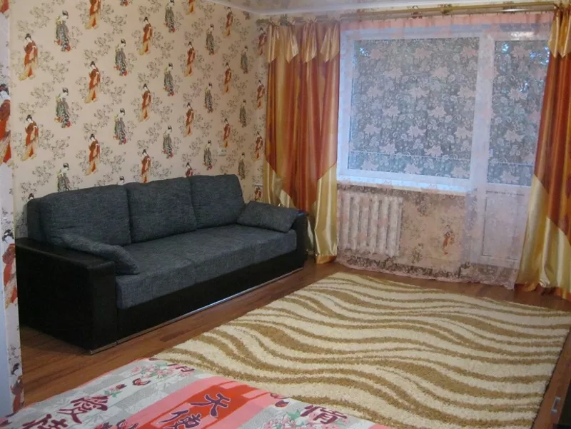 Квартира на сутки в ЦЕНТРЕ Тимирязевская, 36 4