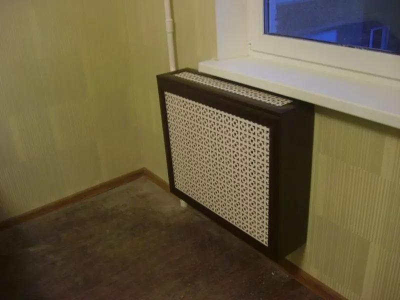 Экраны для радиаторов отопления 3