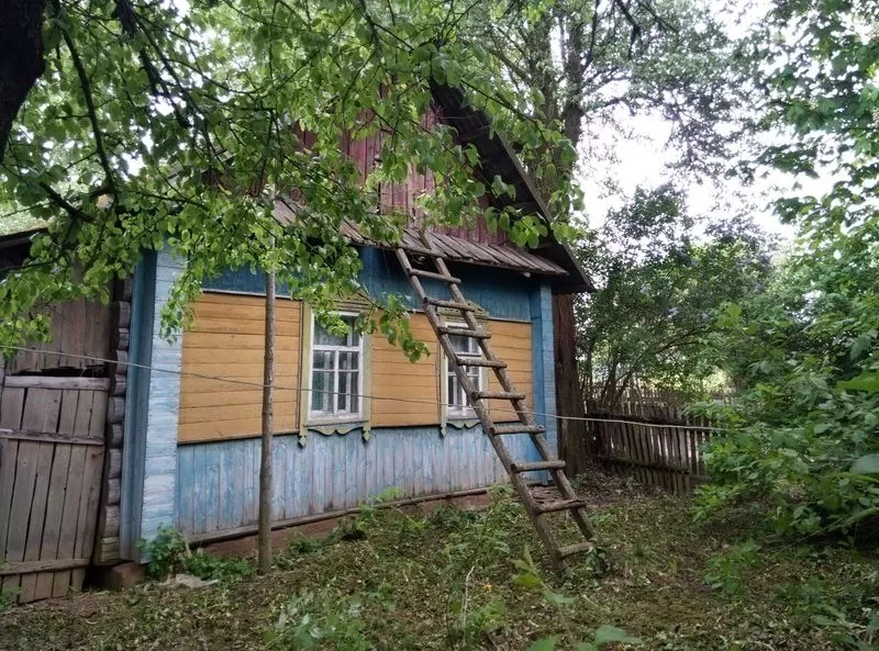 Дом в деревне. 70км от Могилева. Живописное место 2