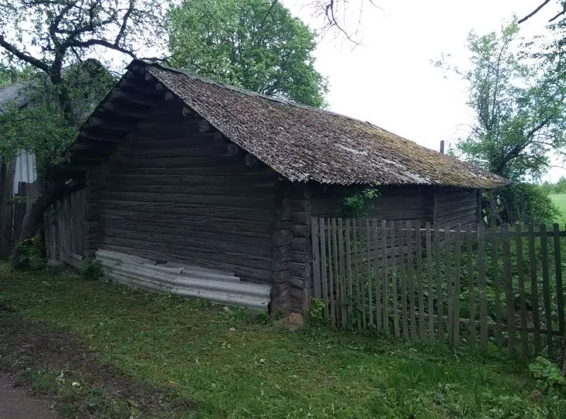 Дом в деревне. 70км от Могилева. Живописное место 4