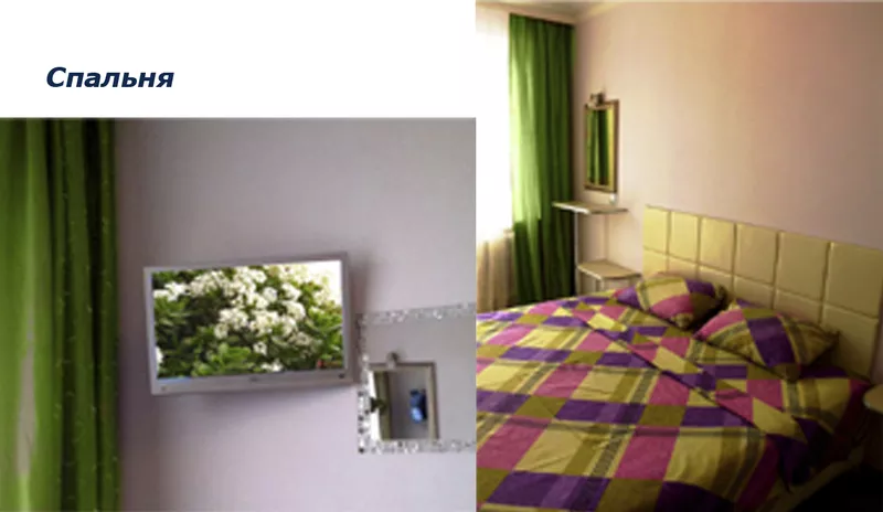 2-комнатная квартира с отличным ремонтом, отчетные документы,  бесплатный Wi-Fi 5