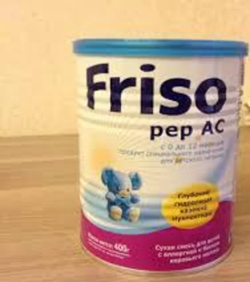  Детское питание Friso pep AC,  400г