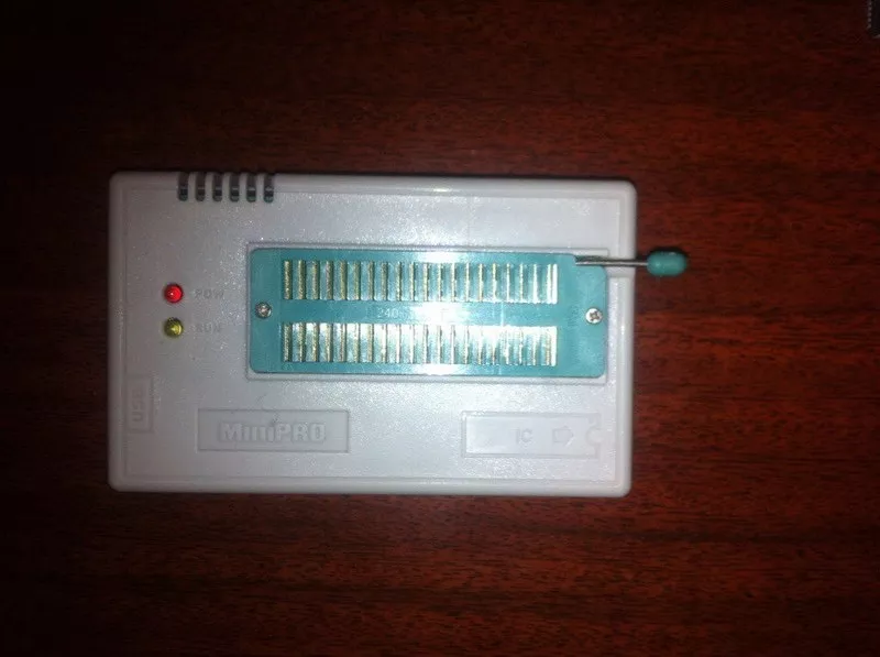 Программатор MiniPro TL866 (TL866CS) + 9 адаптеров