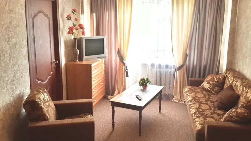 1-комнатная квартира на Пушкинском проспекте с Wi-Fi 2