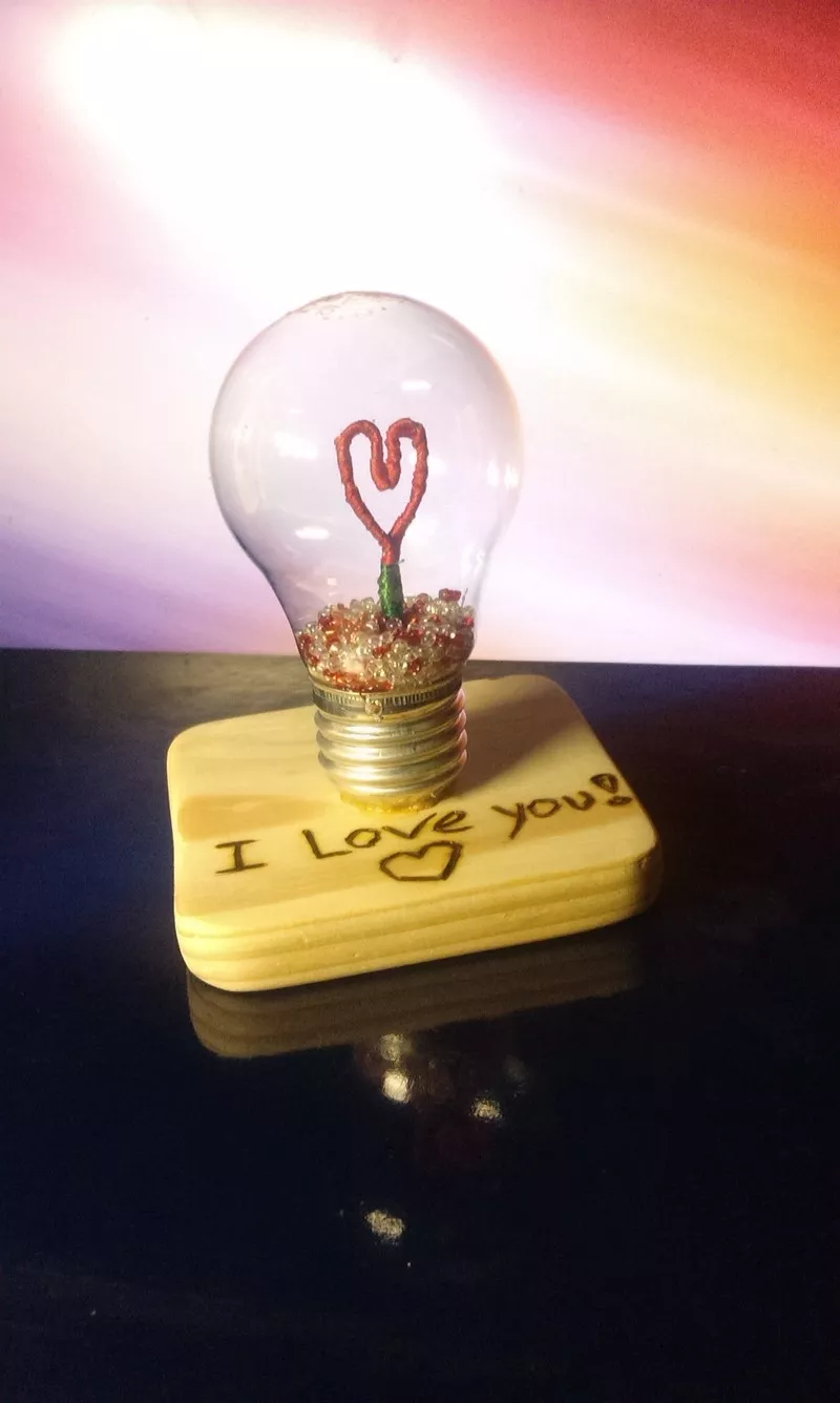 Лампочка любви 2