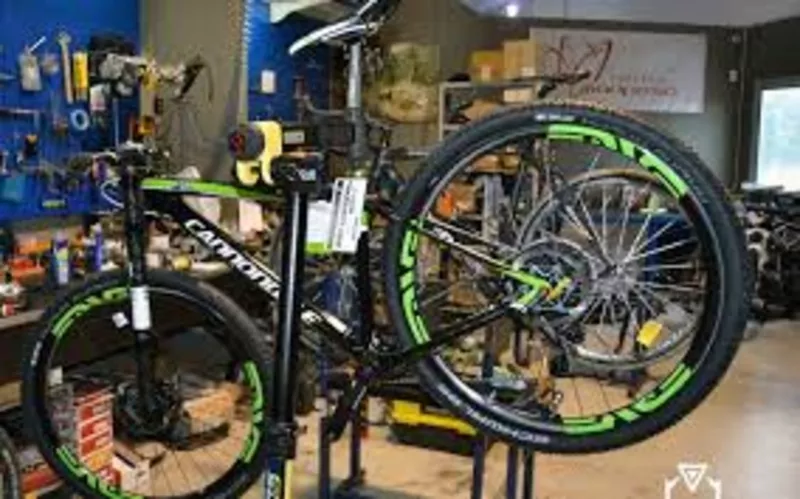 2015 CANNONDALE F-Si Carbon Team