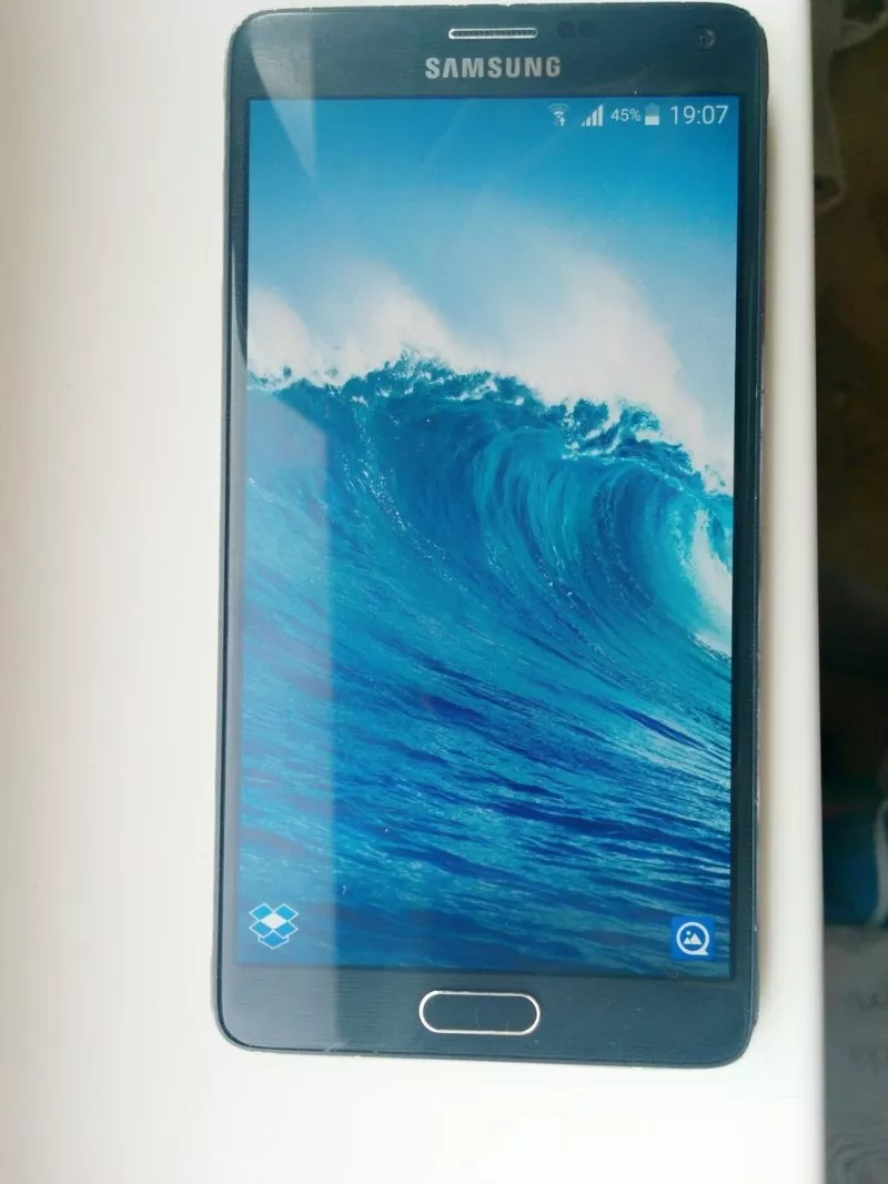 Флагман Samsung Galaxy Note 4(SM-N910F) 3Gb 3