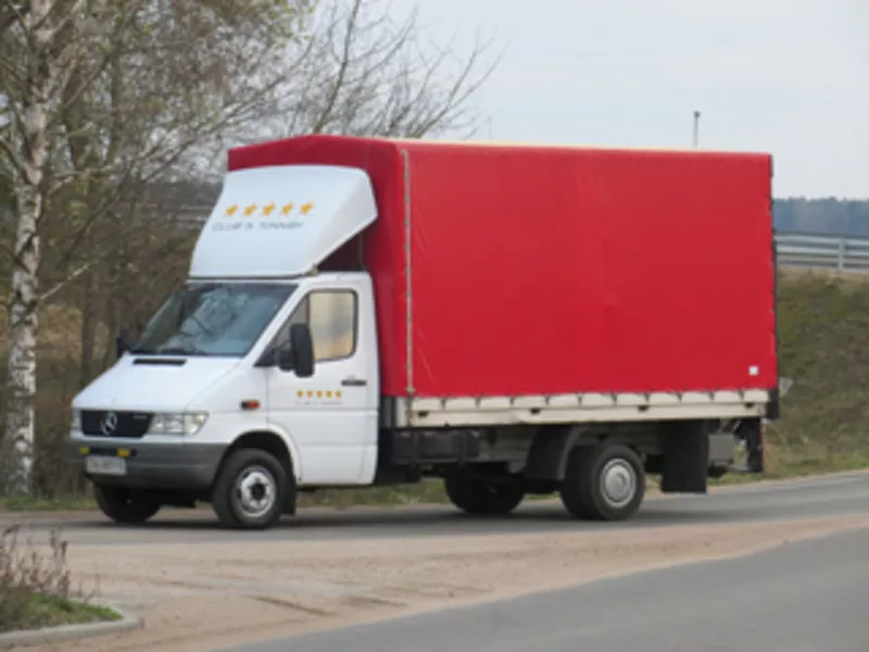 Перевозка грузов по Могилеву и РБ