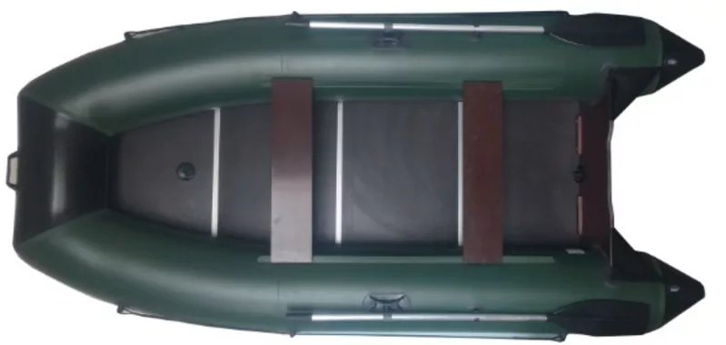 Килевая моторная надувная лодка Т 330Р от производителя в Беларуси 2