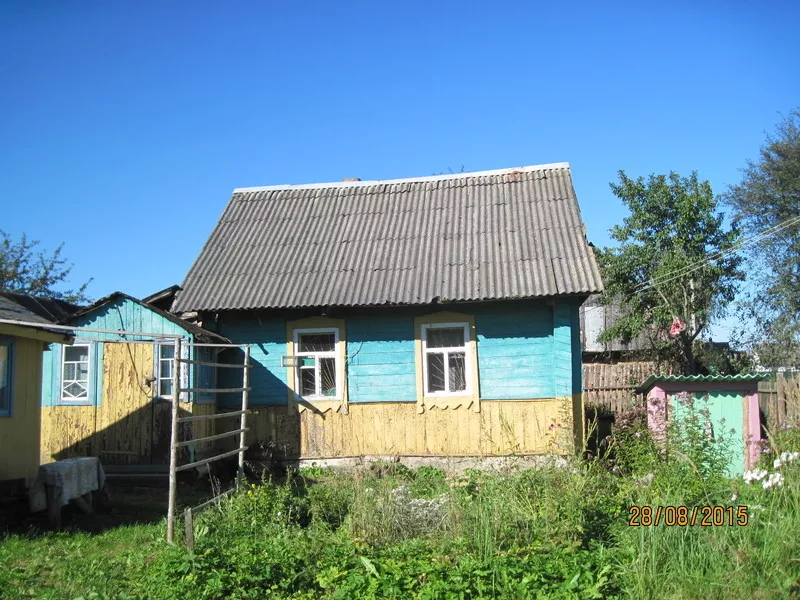 продаю дом в деревне