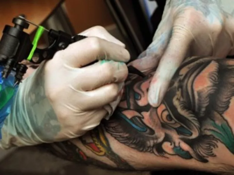 Предоставляем услуги по набиванию татуировок