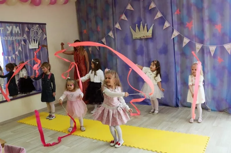 Школа маленькой принцессы