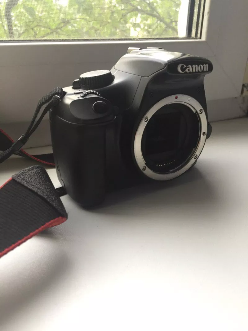 Canon EOS 1100D Kit 18-55mm 2