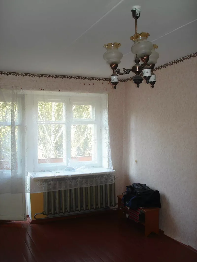 3-комнатная квартира в добротном кирпичном доме в Быхове (ул.Гришина) 5